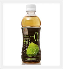 Mulberry Leaves Tea Beverage Made in Korea